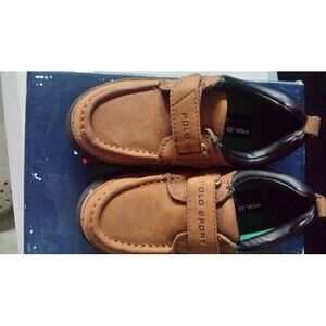 Kid's Ralph Lauren Dress Shoes (child Size 11)